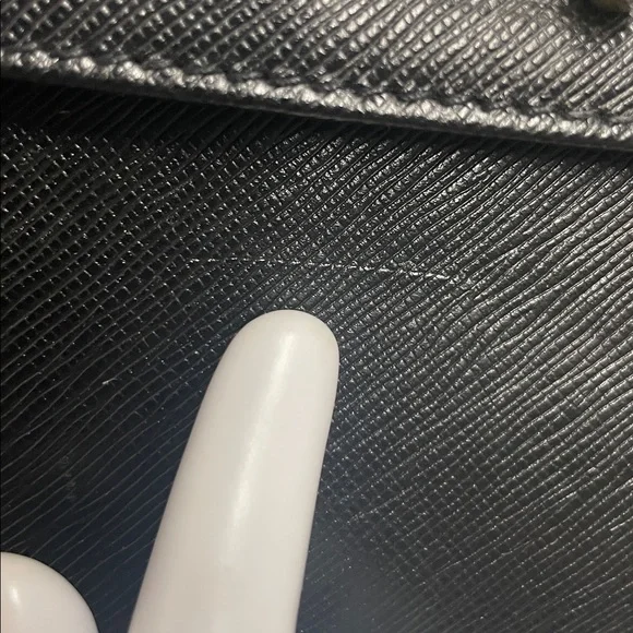 Vintage Coach Small ‘Gramercy’ Top Handle Satchel - Picture 8 of 17